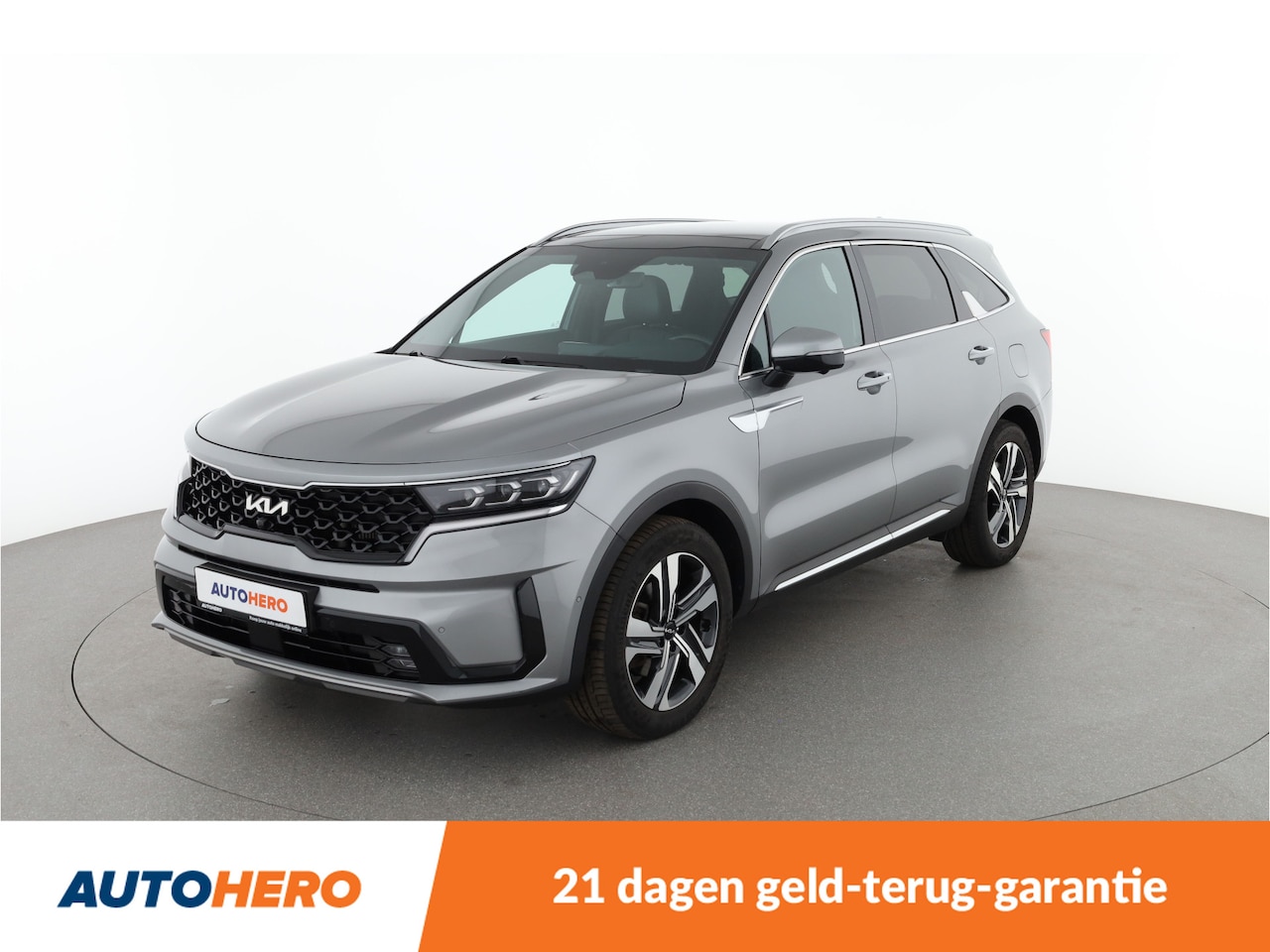 Kia Sorento - 1.6 T-GDi Plug-in Hybrid 4WD ExecutiveLine 7p. 1.6 T-GDI Plug-in Hybrid 4WD ExecutiveLine 7p. l AH98203 l - AutoWereld.nl
