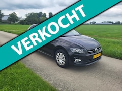 Volkswagen Polo - 1.0 TSI camera navi 5drs 2019 88dkm