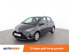 Toyota Yaris - 1.5 Hybrid Active | WJ37382 |