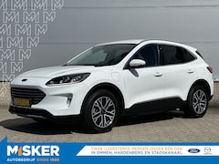 Ford Kuga - 2.5 PHEV Titanium TREKHAAK DRIVERPACK 18INCH