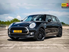 MINI Clubman - 1.5 One | Airco | Cruise Control | Sportstoelen | Led | LM Velgen |