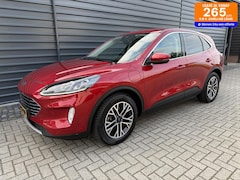 Ford Kuga - 2.5 PHEV Titanium X Camera led Lampen V+A B&O Speakers
