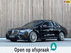 Mercedes-Benz S-klasse - 580 e 4MATIC AMG Line |Pano|Burmester