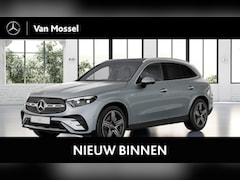 Mercedes-Benz GLC-klasse - 400e 4MATIC Sport Edition / Stoelverwarming / 360Graden-Camera / Panaroma-schuifdak / Memo