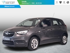 Opel Crossland X - 1.2 Turbo Edition 2020 Automaat | Navigatie | Achteruitrijcamera | Stoel/Stuurverwarming |