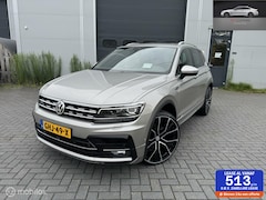Volkswagen Tiguan - 2.0TSI 4Motion Highlinevolledig uitgevoerd