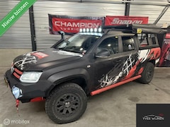 Volkswagen Amarok - V6 5p, Offroad 4x4, Overland, camper