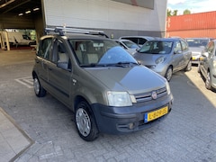 Fiat Panda - 1.2 Panda Aardgas