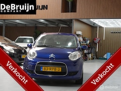 Citroën C1 - 1.0-12V Ambiance