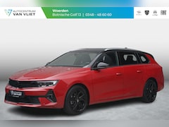 Opel Astra Sports Tourer - 1.2 Turbo GS 360° Camera | Navi | Carplay