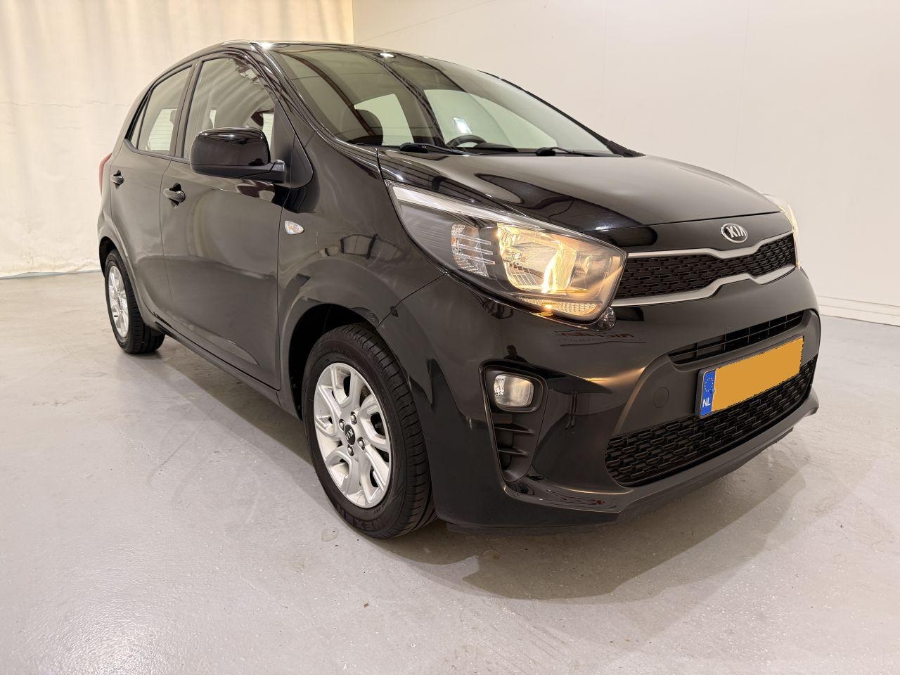 Kia Picanto - AutoWereld.nl