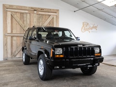 Jeep Cherokee - XJ - Cherokee 159