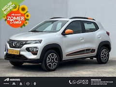 Dacia Spring - Comfort Plus (Orange Pack) 27 kWh / Apple Carplay/Android Auto / Achteruitrijcamera / Airc