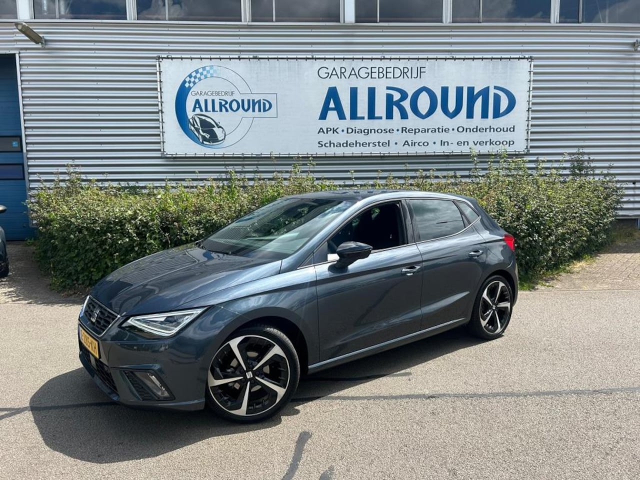 SEAT Ibiza - 1.0 EcoTSI FR Business Connect - AutoWereld.nl