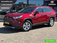 Toyota RAV4 - 2.5 Hybrid Active