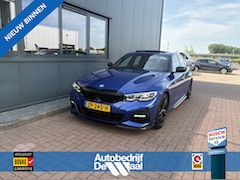 BMW 3-serie - 330i M-Sport 260pk Automaat High Exec.Edition SCHUIFDAK/HARMANKARDON/LEDER/360CAMERA/HUD/1