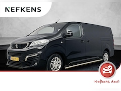 Peugeot Expert - 180pk Long Sport Dubbel Cabine | 1ste eigenaar | LEER | Trekhaak | Stoelverwarming | Camer