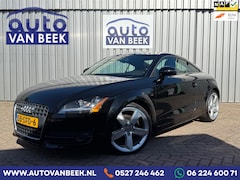 Audi TT - 2.0 TFSI q. S-edition|Cam|Alcantara|19''
