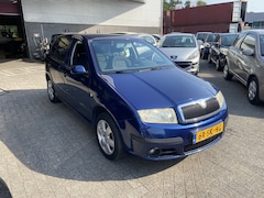 Skoda Fabia - 2.0 Elegance