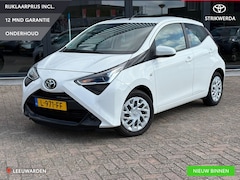 Toyota Aygo - 1.0 VVT-i x-play