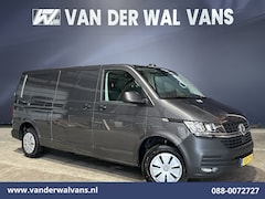 Volkswagen Transporter - 2.0 TDI L2H1 Euro6 Airco | Apple Carplay | Android Auto | Trekhaak | Cruisecontrol Parkeer