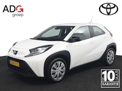 Toyota Aygo X - 1.0 VVT-i MT Play | Apple Carplay | Android Auto | Adaptieve Cruise Control | 10 Jaar gara
