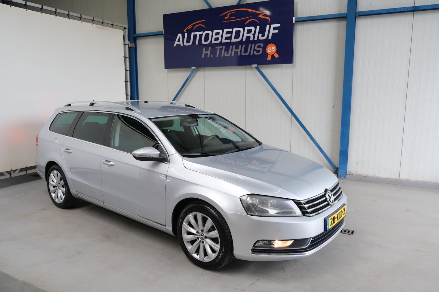 Volkswagen Passat Variant - 1.4 TSI Comfort  Executive Line BlueMotion 1.4 TSI Comfort Executive Line BlueMotion - AutoWereld.nl