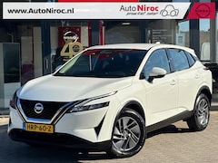 Nissan Qashqai - MHEV 140 MT Acenta | APPLE CARPLAY & ANDROID AUTO | CAMERA | COLD PACK |