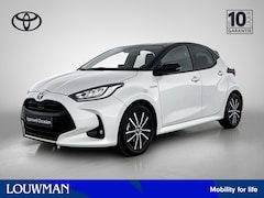 Toyota Yaris - 1.5 Hybrid Style | Leder |