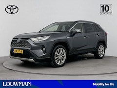 Toyota RAV4 - 2.5 Hybrid AWD Executive Leseman aangemeld 15-7 vanuit handelaar