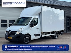 Renault Master - T35 2.3 dCi 164 pk Bakwangen - Laadklep - 3, 5t KG AWK Trekhaak - SERVICE WAGEN
