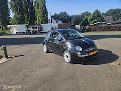 Fiat 500 - 1.2 Lounge automaat lm wielen airco lange apk