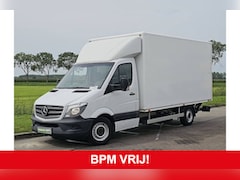 Mercedes-Benz Sprinter - 316 Bakwagen Laadklep Airco Euro6
