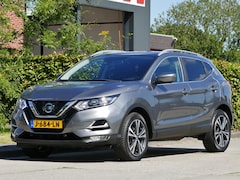Nissan Qashqai - 1.3 DIG-T N-Connecta | verwarmde voorruit | stoelverwarming | trekhaak | panoramadak