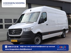 Mercedes-Benz Sprinter - 317 CDI Automaat Euro 6 L3H2 - MBUX - 3, 5t KG Trekhaak - Cruise - Maxi