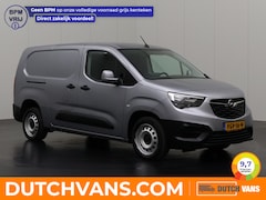 Opel Combo - 1.5D Lang 102PK Edition | Navigatie | Multimedia | Airco | Cruise | Betimmering