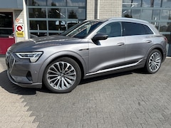 Audi e-tron - e-tron 55 quattro advanced 95 kWh | S LINE | TREKHAAK |