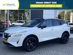 Nissan Qashqai - E-power 190pk Black Edition | Navigatie | Stoelverwarming | Cruise Control | Climate Contr