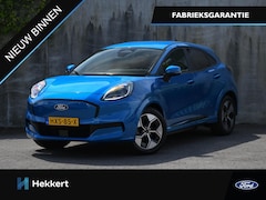 Ford Puma Gen-E - 44 kWh 168pk Automaat WINTER PACK | 17''LM | PDC + CAM. | CRUISE.C | KEYLESS | DAB | NAVI