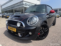 MINI Cabrio - 1.6 Cooper S Chili| John works|Dealer Ond|