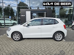 Volkswagen Polo - 1.0 MPI 75PK 5D BMT First Edition Navi/ Airco/ LM (Handel/ Export)