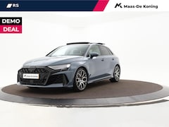 Audi RS3 - Sportback 2.5 TFSI quattro 400 PK · Topsnelheid 280 km/h · RS Sportuitlaat · SONOS Premium