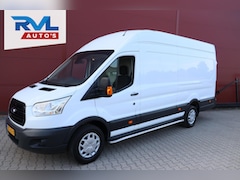 Ford Transit - 350 2.0 TDCI L4H3 Trekhaak Camera Airco Origineel NL