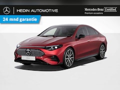 Mercedes-Benz CLA-Klasse - CLA 250+ Coupé Launch Edition | MANUFAKTUR