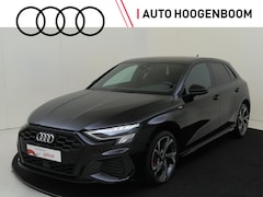 Audi A3 Sportback - 45 TFSI e S edition Competition | Virtual cockpit Plus | Keyless | Parkeerasisstent | Stoe