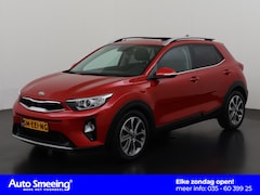 Kia Stonic - 1.0 T-GDi ExecutiveLine Automaat | Schuifdak | Leder | Zondag Open