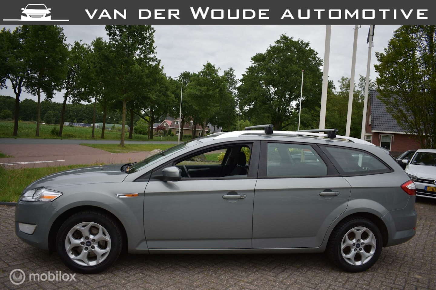Ford Mondeo Wagon - 1.6-16V Ghia 1.6-16V Ghia - AutoWereld.nl