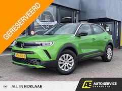 Opel Mokka - 1.2 Turbo Elegance Prachtige Mokka incl. garantie | Airco | Cruise | Carplay | Camera | LM
