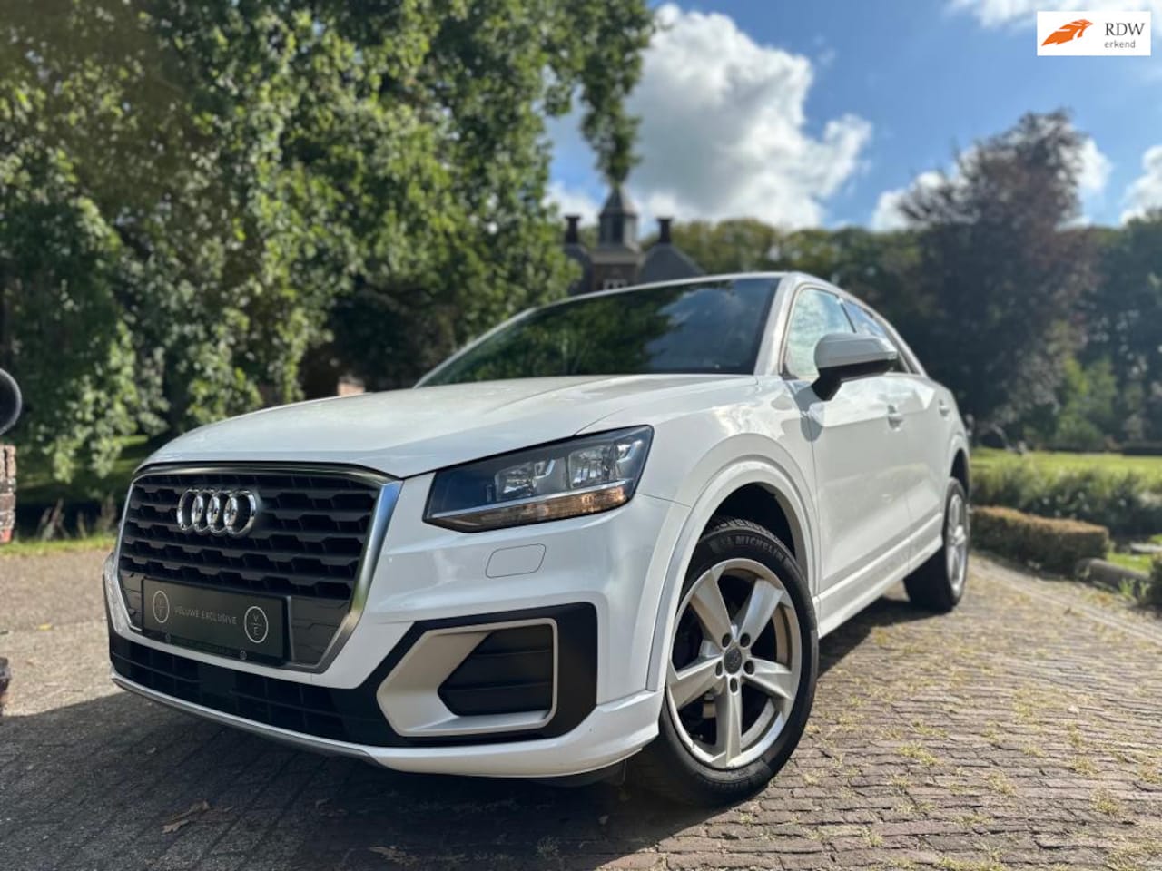 Audi Q2 - 35 TFSI | Automaat | Clima | Cruise | Onderhoud & Garantie | - AutoWereld.nl