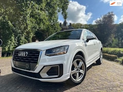 Audi Q2 - 35 TFSI | Automaat | Clima | Cruise | Onderhoud & Garantie |
